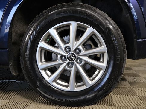 Used 2025 MAZDA CX-5 AWD 2.5 S w/ Preferred Package image 21