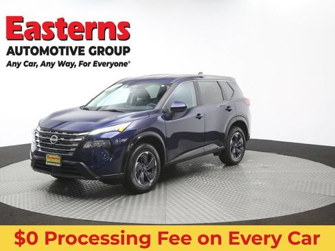 Used 2024 Nissan Rogue SV AWD/4WD image 55