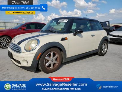 Used 2010 MINI Cooper Hardtop