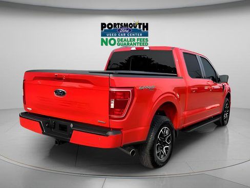 Certified 2023 Ford F150 XLT w/ Equipment Group 302A High AWD/4WD image 34