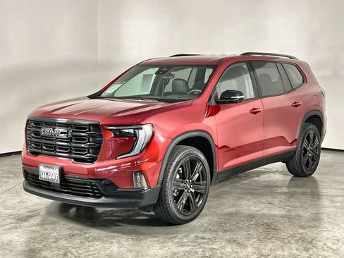Used 2026 GMC Acadia Elevation w/ Black Edition FWD image 4