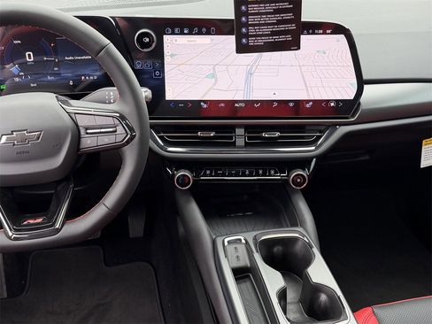 New 2026 Chevrolet Equinox EV RS image 15