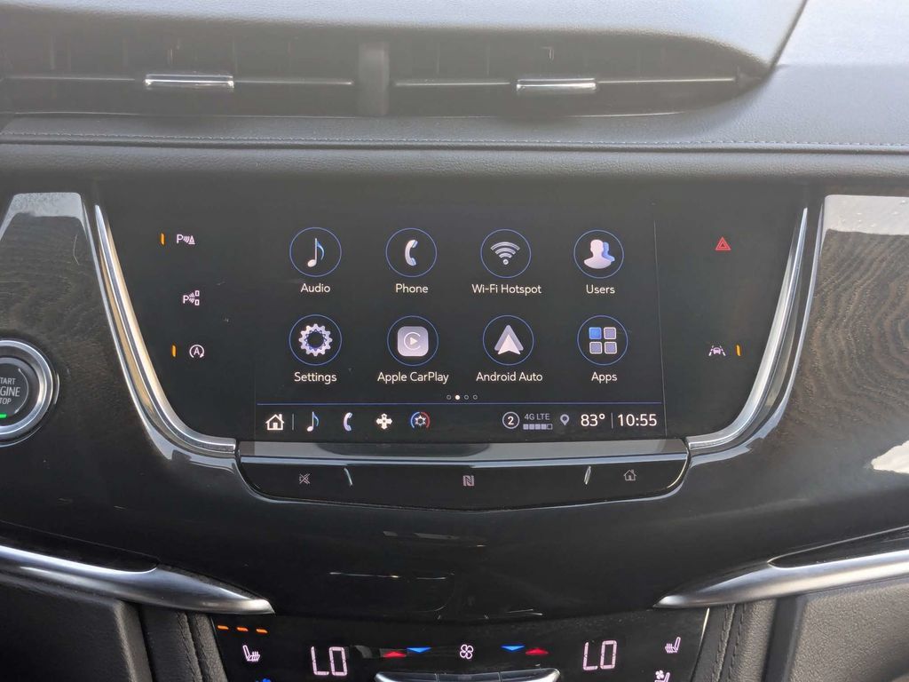 Used 2021 Cadillac XT6 Premium Luxury FWD image 21