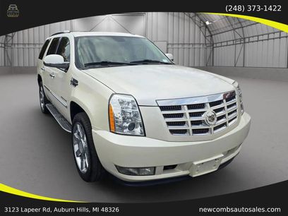 Used 2012 Cadillac Escalade Luxury
