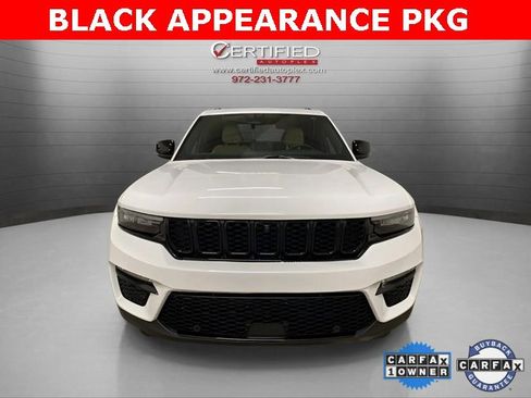 Used 2023 Jeep Grand Cherokee Limited w/ Luxury Tech Group II image 2