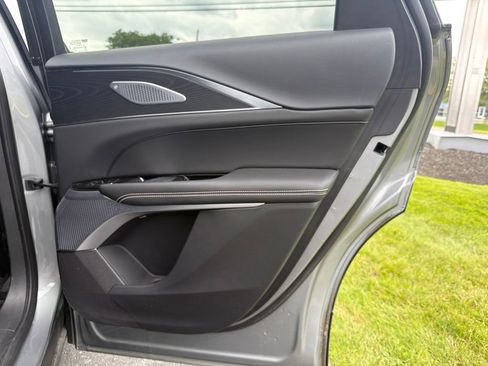 Certified 2025 Cadillac Lyriq Sport w/ LPO, Floor Liner Package AWD/4WD image 16