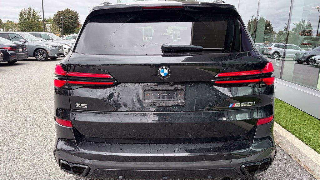 Certified 2024 BMW X5 M60i w/ Climate Comfort Package AWD/4WD image 3