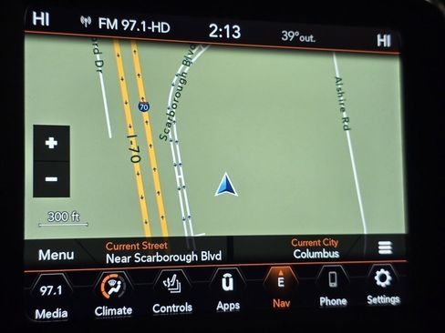 Used 2021 Jeep Renegade Trailhawk image 3