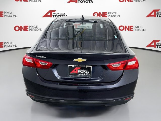 Used 2022 Chevrolet Malibu LS w/ LPO, Convenience Package 1 FWD image 6