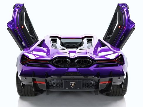 Used 2024 Lamborghini Revuelto AWD/4WD image 8