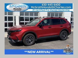 Used 2026 Honda CR-V TrailSport video 1