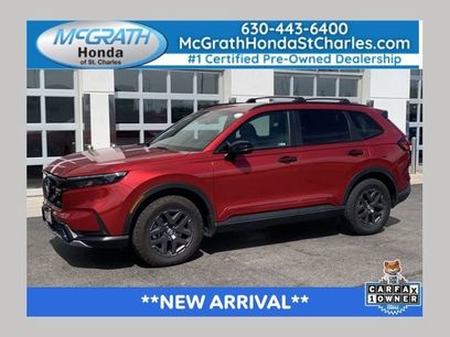 Used 2026 Honda CR-V TrailSport