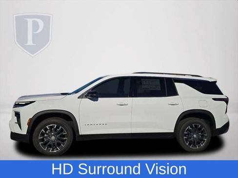 New 2026 Chevrolet Traverse LT w/ Sun and Wheel Package image 10