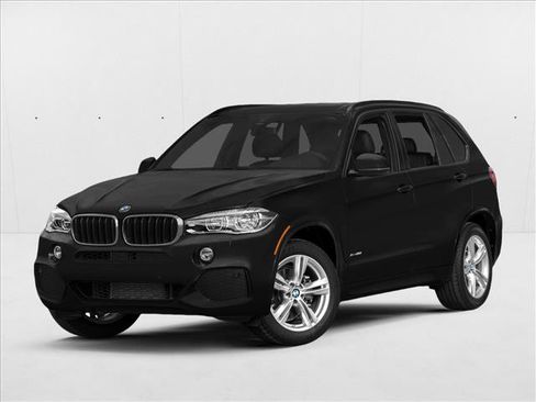 Used 2015 BMW X5 xDrive35d image 1