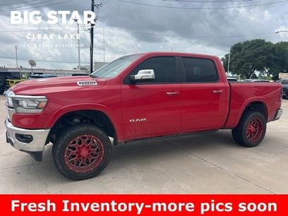 Used 2021 RAM 1500 Laramie