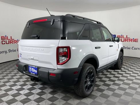 New 2026 Ford Bronco Sport Badlands w/ Badlands Tech Package AWD/4WD image 3