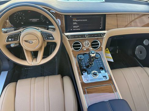 New 2026 Bentley Continental GTC AWD/4WD image 5