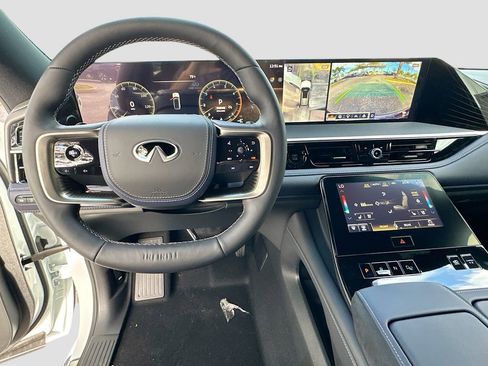 New 2026 INFINITI QX80 4WD w/ Sport Exterior Package image 11