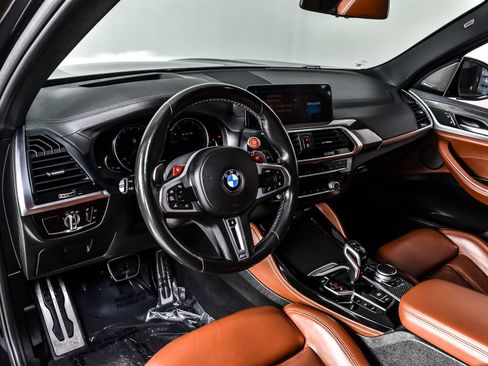 Used 2020 BMW X3 M w/ Executive Package AWD/4WD image 15