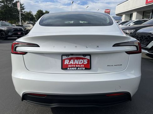 Used 2024 Tesla Model 3 Long Range AWD/4WD image 9