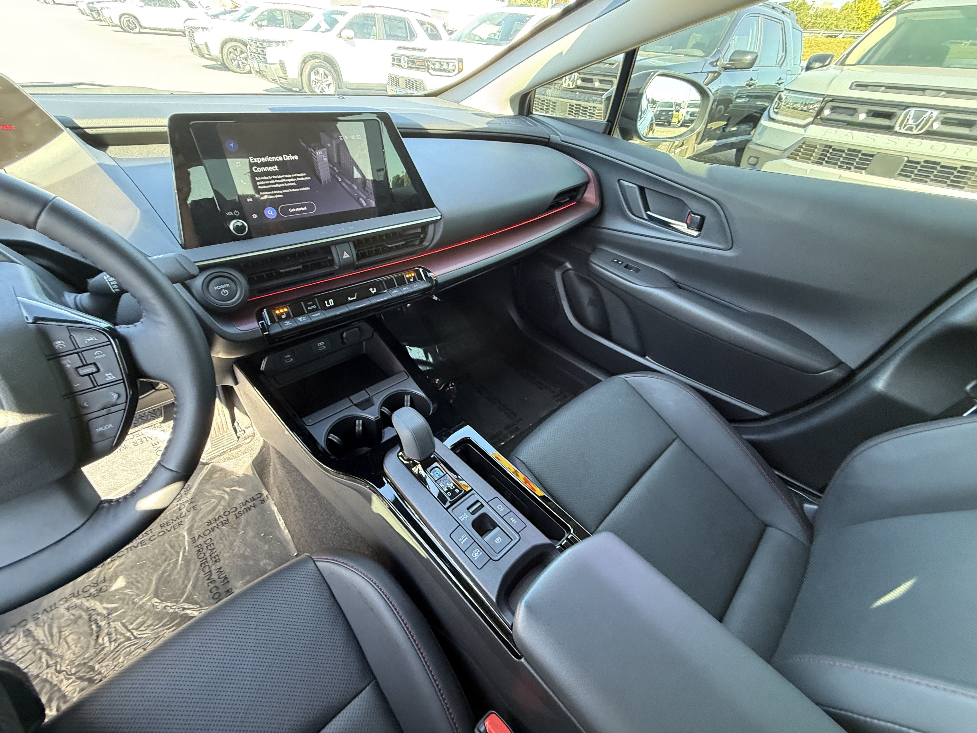 Used 2024 Toyota Prius Prime FWD image 26