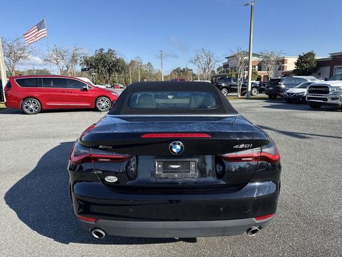 Used 2023 BMW 430i xDrive Convertible image 3