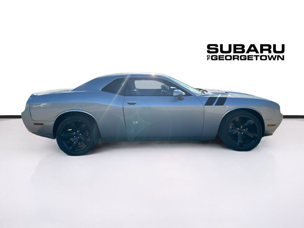 Used 2014 Dodge Challenger SXT w/ Sinister Super Sport Group RWD image 8