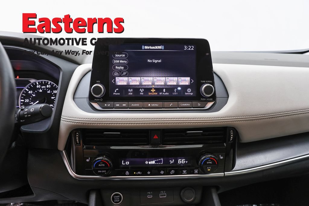 Used 2023 Nissan Rogue SV w/ SV Premium Package AWD/4WD image 13