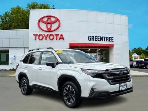 Used 2026 Subaru Forester Premium w/ Base/Premium Package AWD/4WD image 1