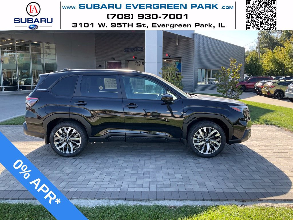 New 2026 Subaru Forester Touring AWD/4WD image 8