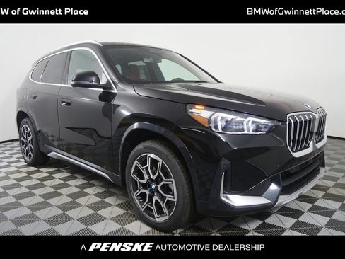 New 2026 BMW X1 xDrive28i AWD/4WD image 1