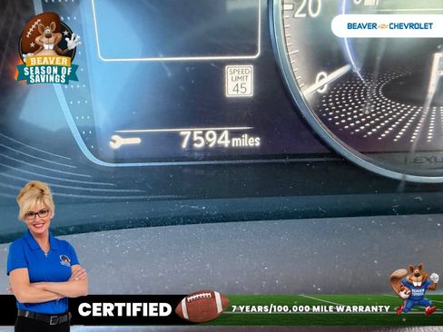 Used 2019 Lexus ES 350 w/ Accessory Package 2 FWD image 12