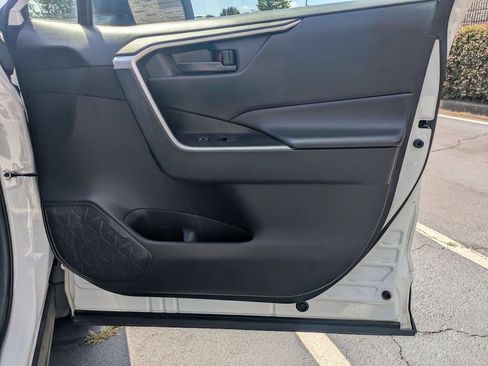Used 2025 Toyota RAV4 LE FWD image 33