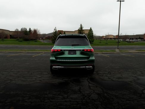 New 2026 Mercedes-Benz GLS 450 4MATIC image 15