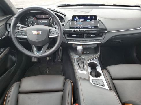 Used 2025 Cadillac CT4 Sport image 20