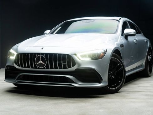 Used 2022 Mercedes-Benz AMG GT 43 image 2