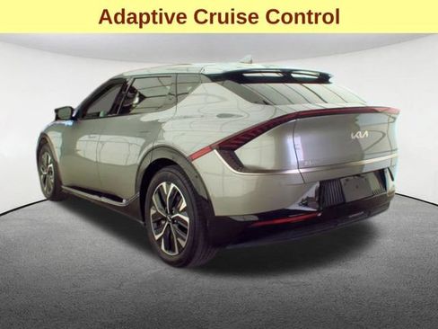 Used 2023 Kia EV6 Wind w/ Wind Technology Package AWD/4WD image 8