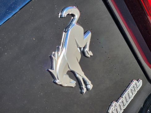 New 2025 Ford Bronco 4-Door image 11