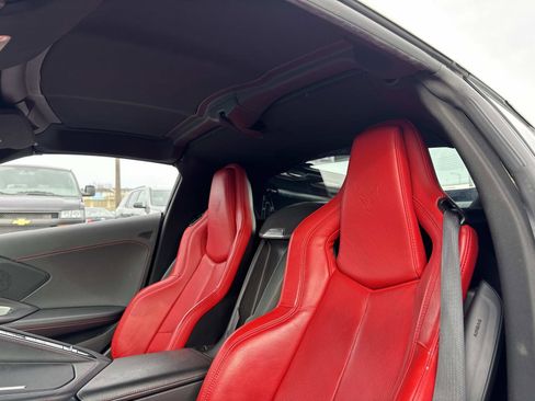 Certified 2023 Chevrolet Corvette Stingray Coupe w/ Z51 Performance Package image 22