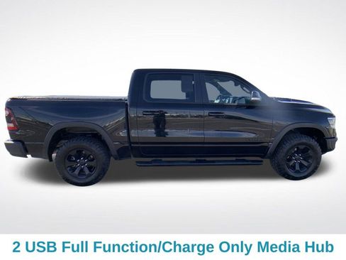 Used 2020 RAM 1500 Rebel w/ Rebel Level 2 Equipment Group image 8