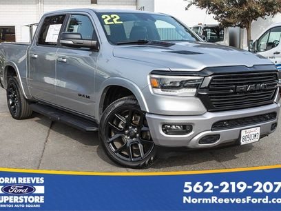 Used 2022 RAM 1500 Laramie
