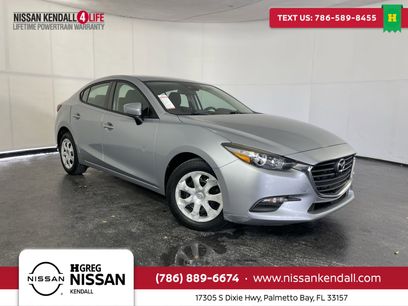 Used 2018 MAZDA MAZDA3 Sport