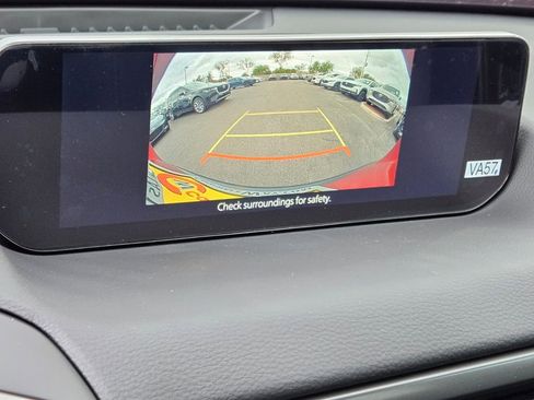 New 2026 MAZDA CX-50 AWD 2.5 Hybrid w/ Cargo Package image 28