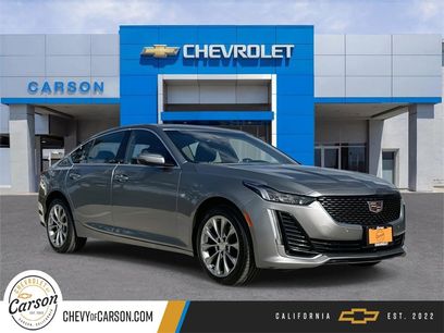 Used 2023 Cadillac CT5 Luxury