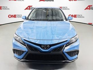 Certified 2023 Toyota Camry SE FWD video 3