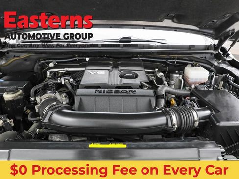Used 2022 Nissan Frontier S RWD image 7