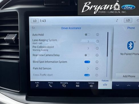 Used 2022 Ford F150 XLT w/ Equipment Group 302A High image 34