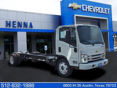 New 2024 Chevrolet Low Cab Forward
