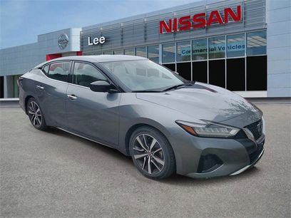 Used 2020 Nissan Maxima 3.5 S w/ Floor Mat Group