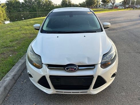 Used 2012 Ford Focus Titanium FWD image 9
